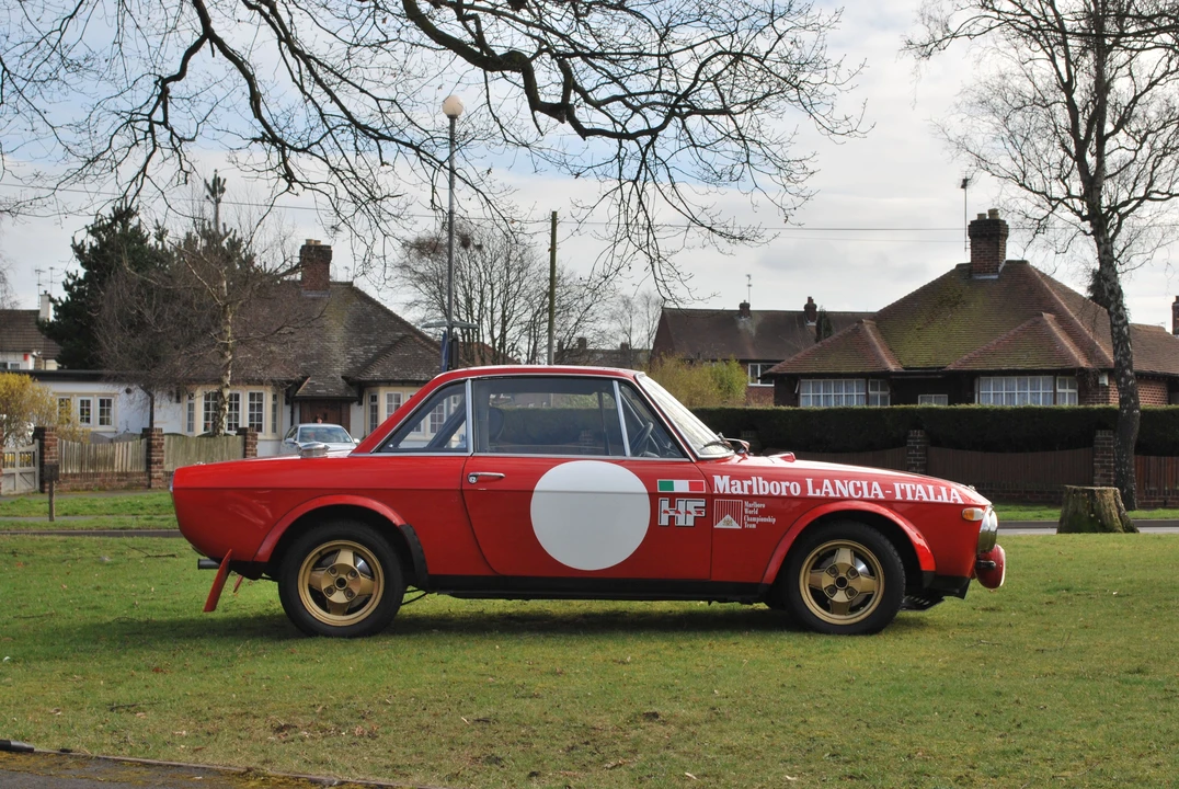 1600 Lancia Fulvia - Image 8 of 9