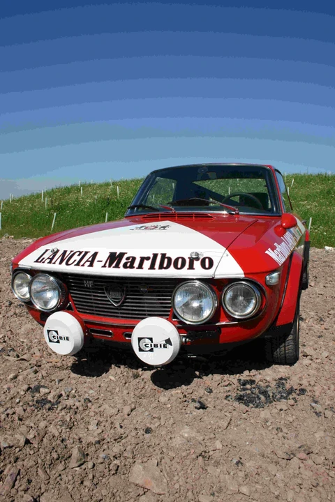 1600 Lancia Fulvia - Image 4 of 6