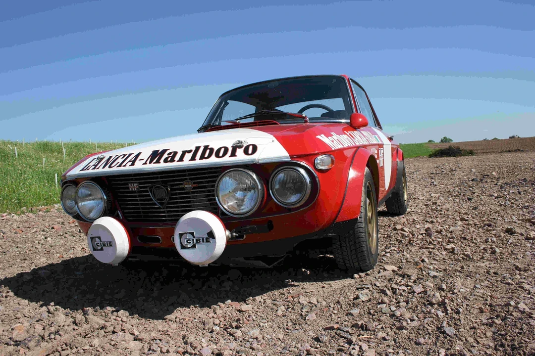 1600 Lancia Fulvia - Image 5 of 7
