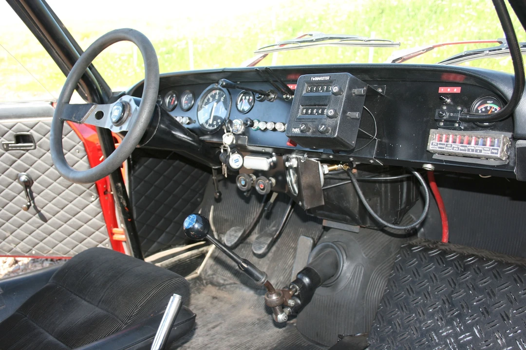 1600 Lancia Fulvia - Image 2 of 7