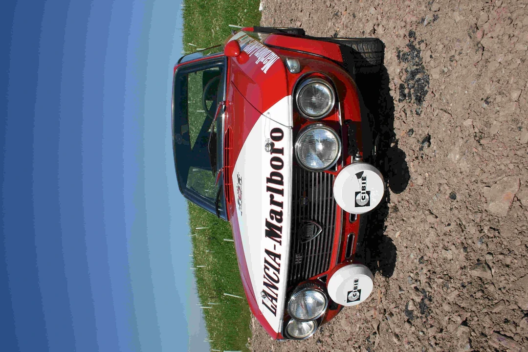 1600 Lancia Fulvia - Image 7 of 7