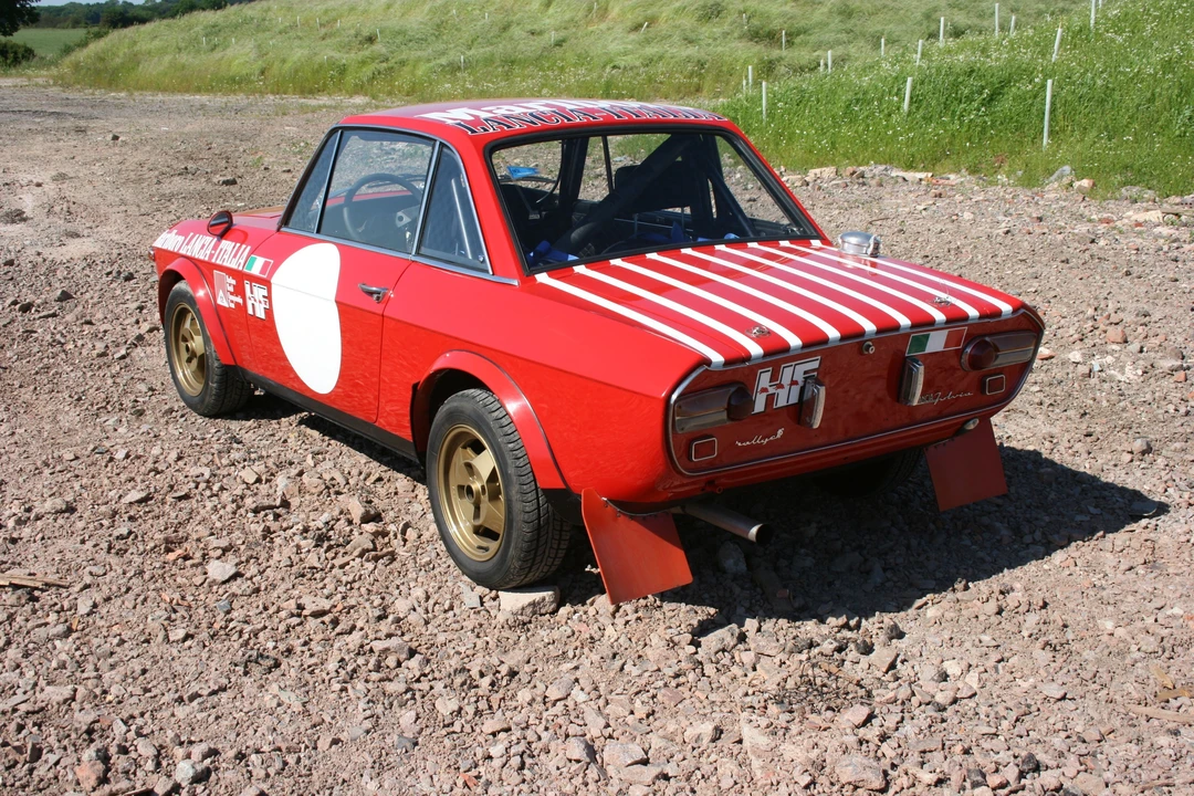 1600 Lancia Fulvia - Image 3 of 6