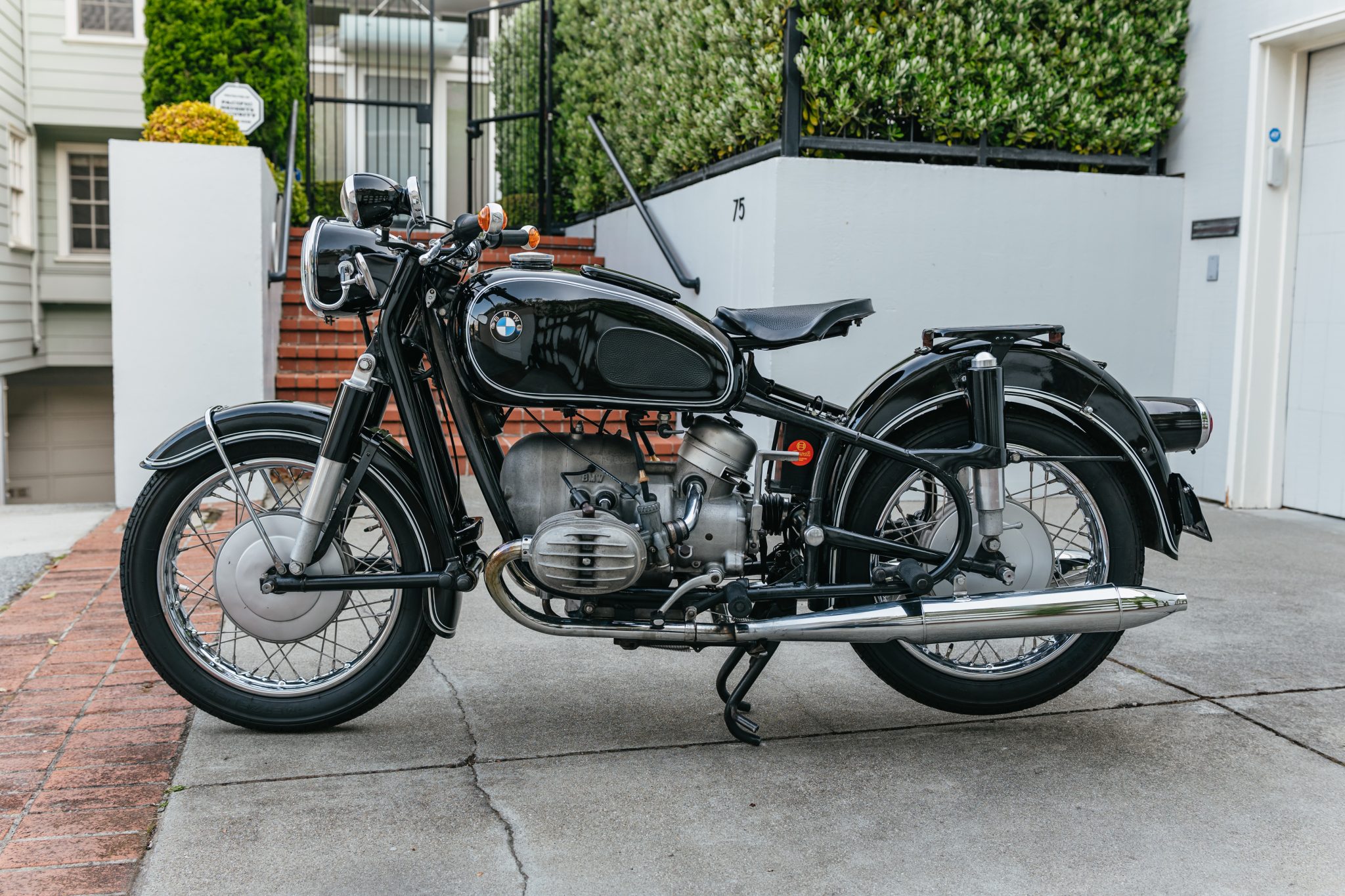 1967 BMW R60/2