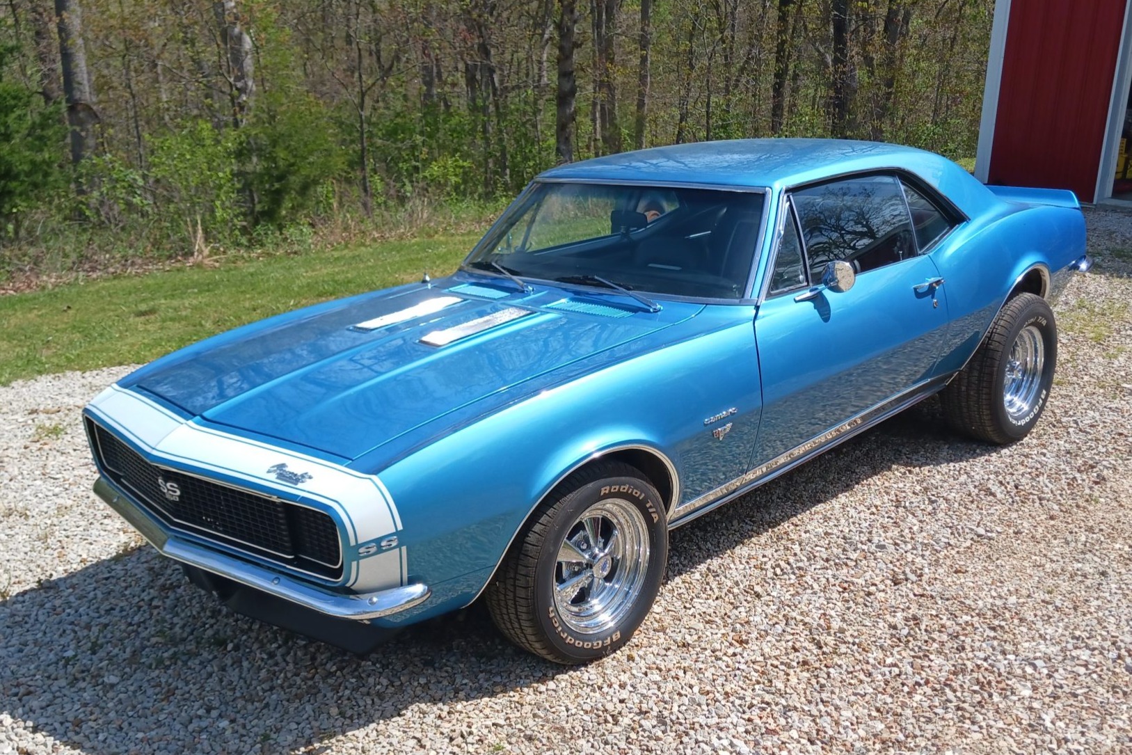 1967 Chevrolet Camaro RS Coupe 5-Speed