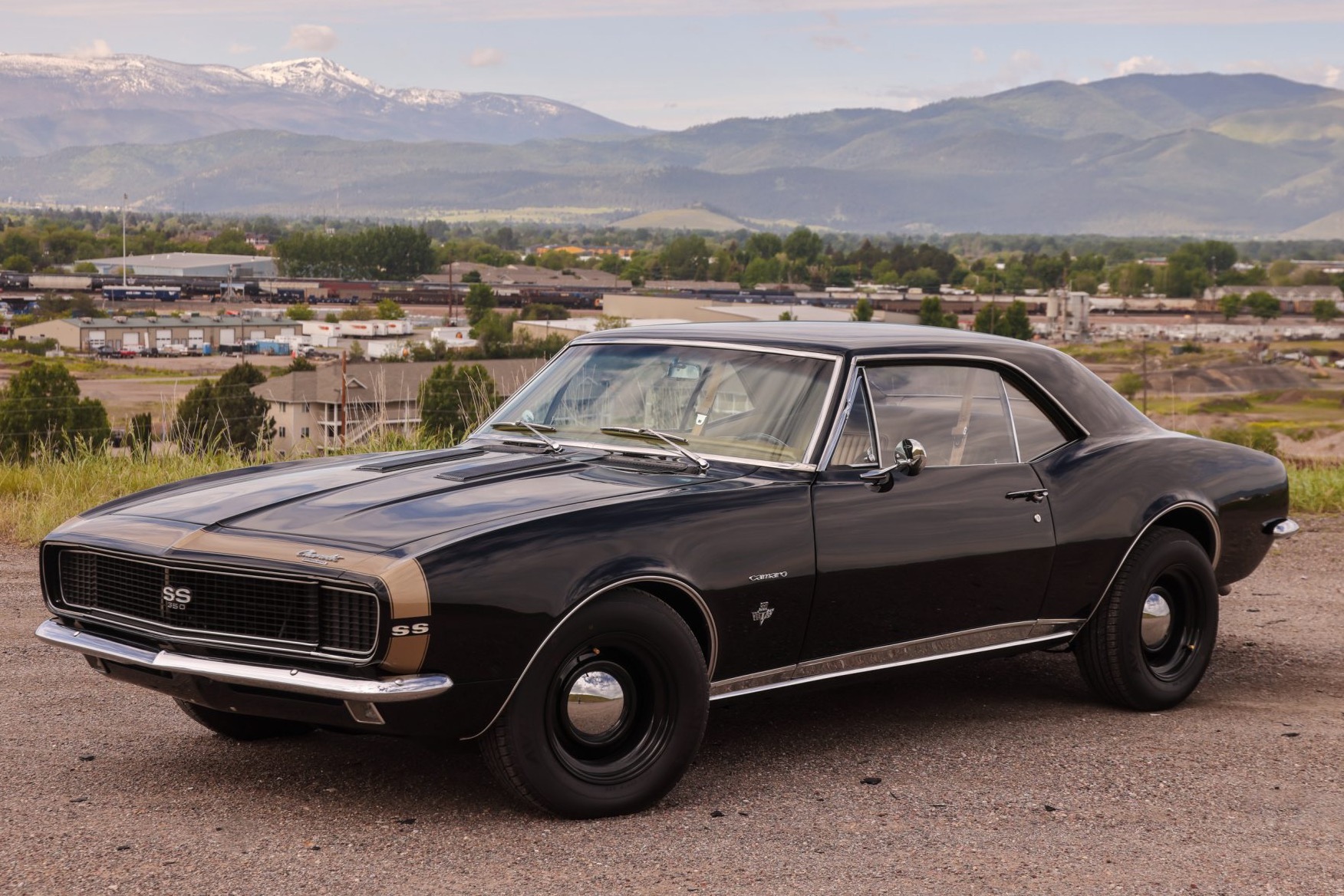 1967 Chevrolet Camaro RS/SS Coupe