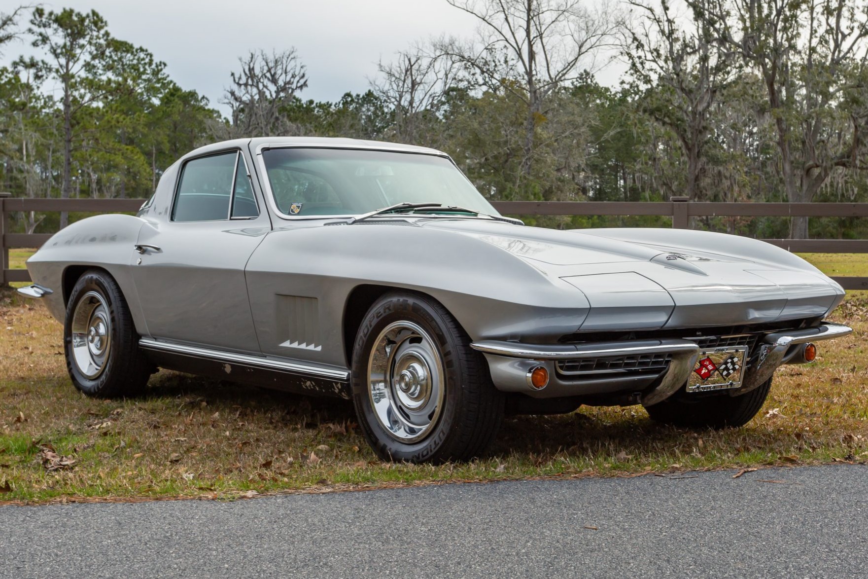 1967 Chevrolet Corvette Coupe 4-Speed