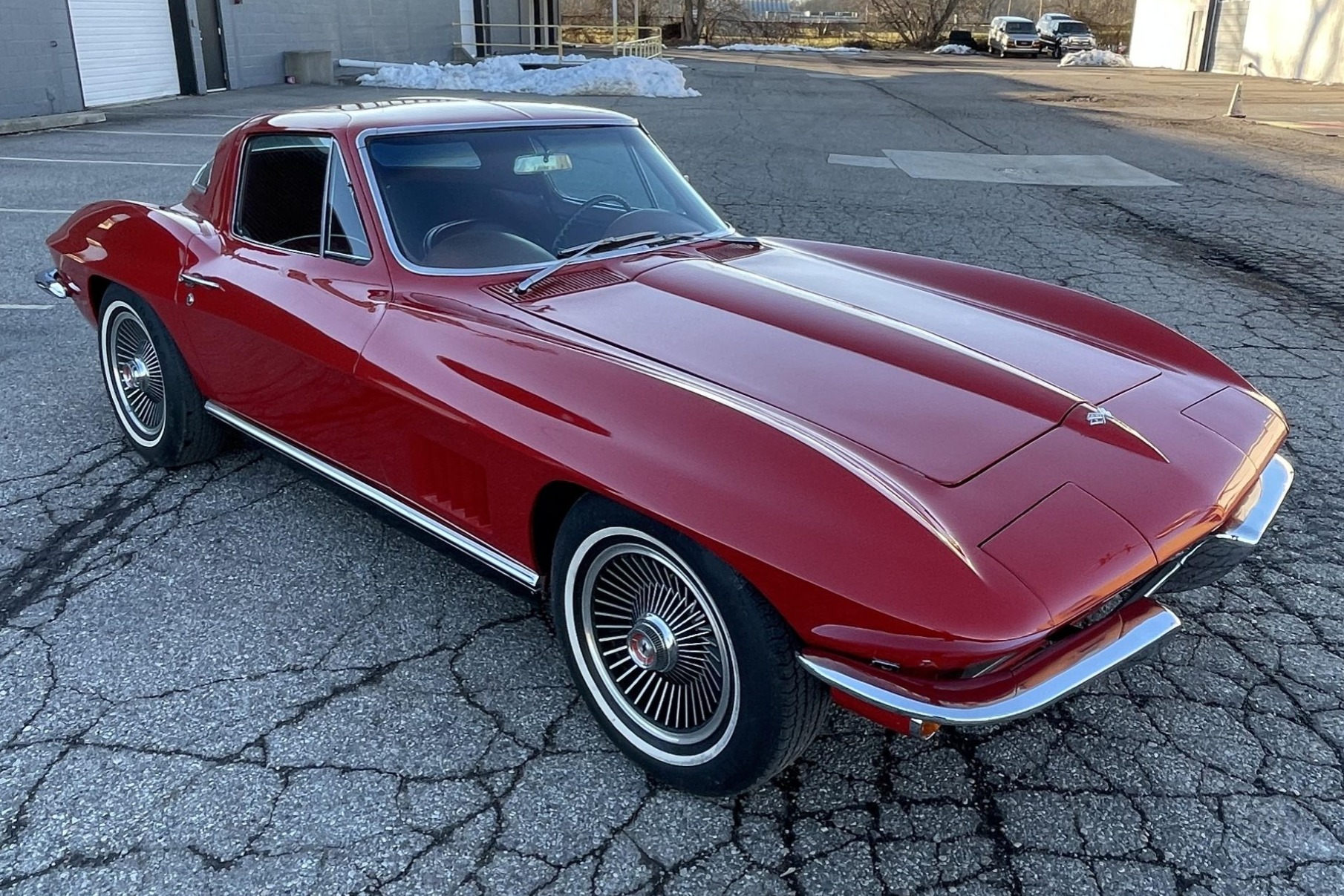 1967 Chevrolet Corvette Coupe
