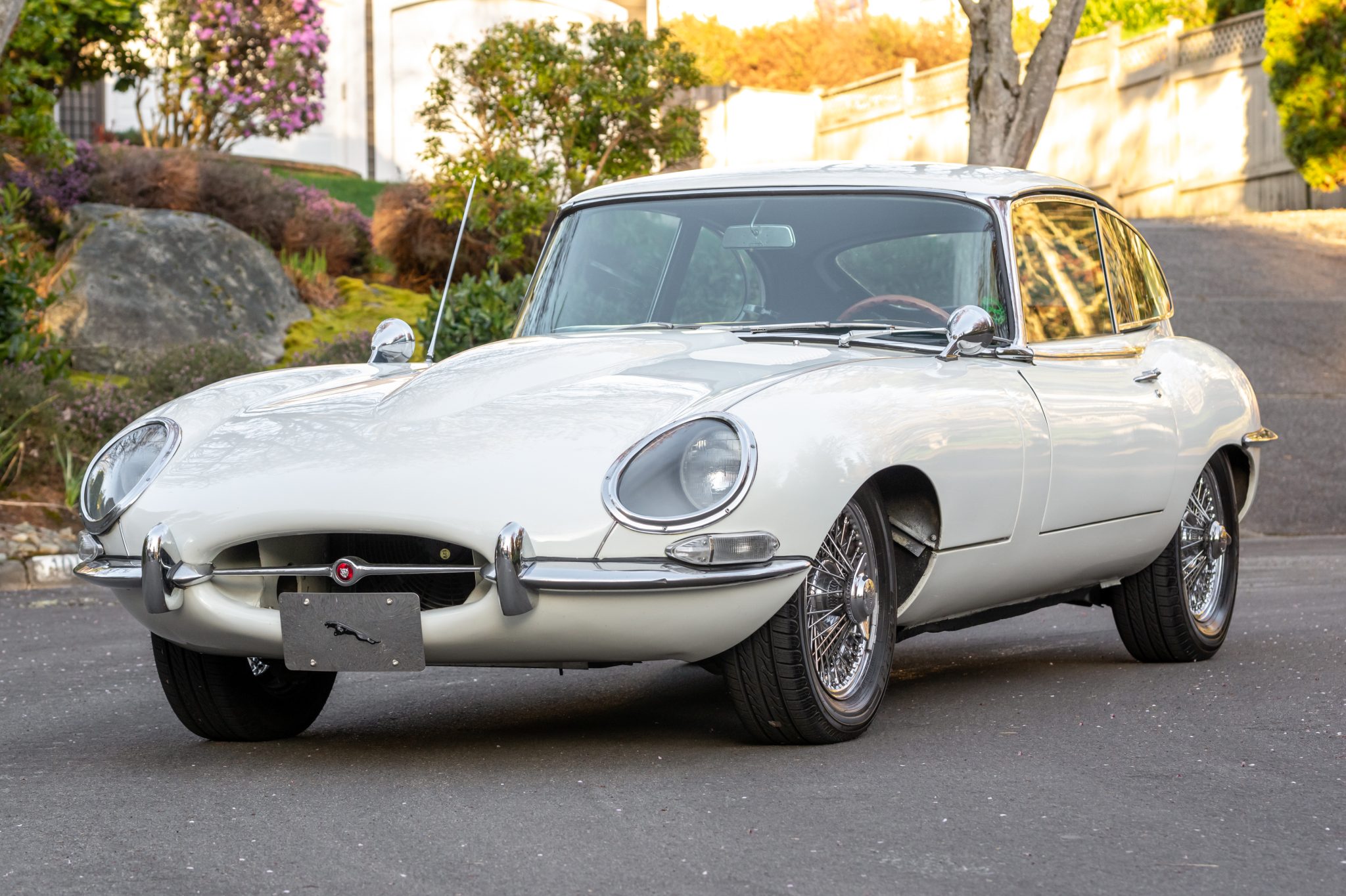 1967 Jaguar XKE Series I 4.2 2+2 Coupe