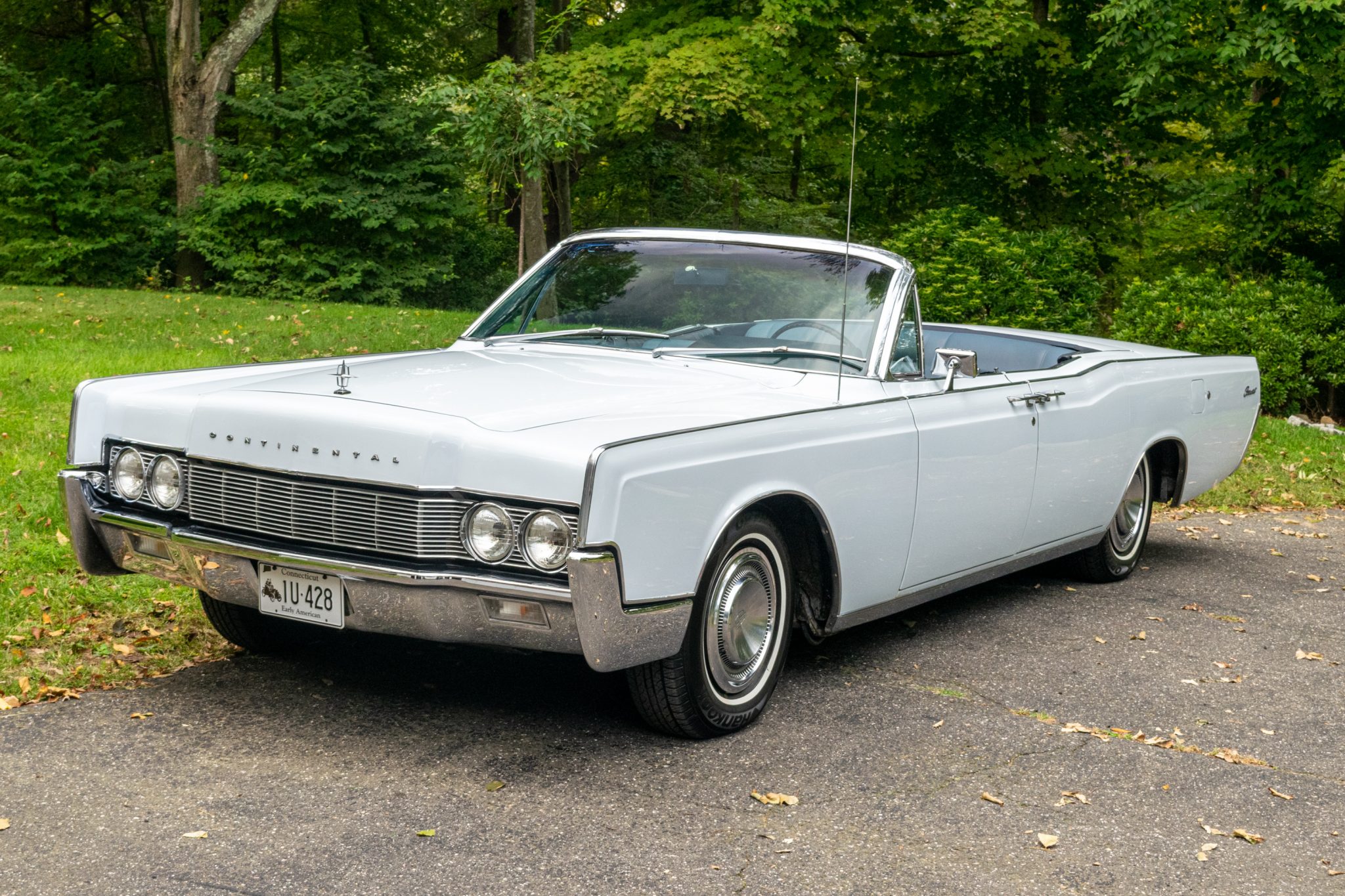 1967 Lincoln Continental Convertible