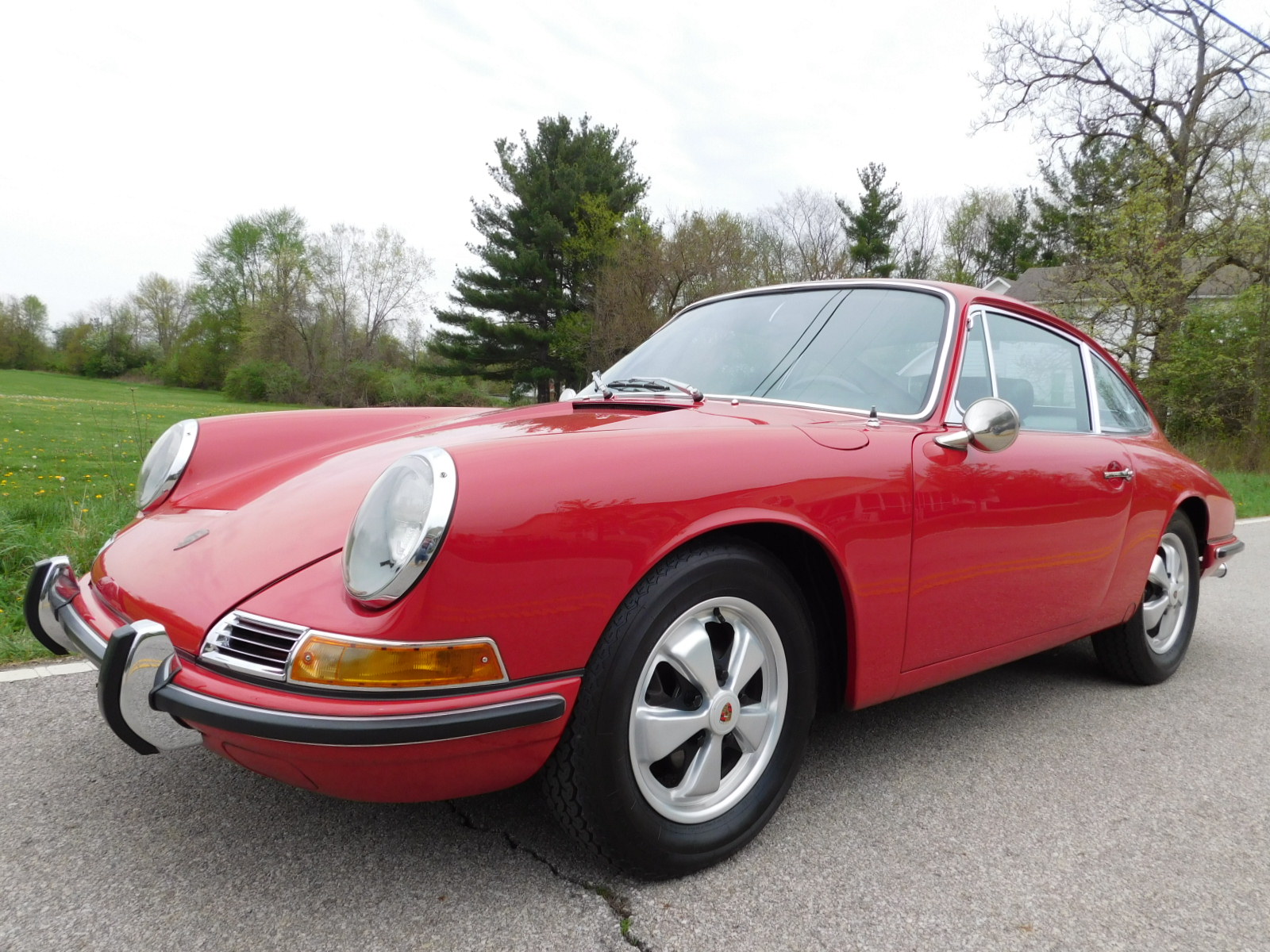 1967 Porsche 911S Coupe