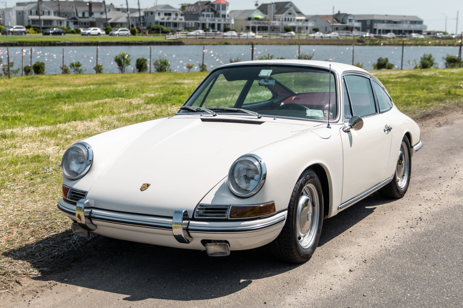 1967 Porsche 912 Coupe 5-Speed