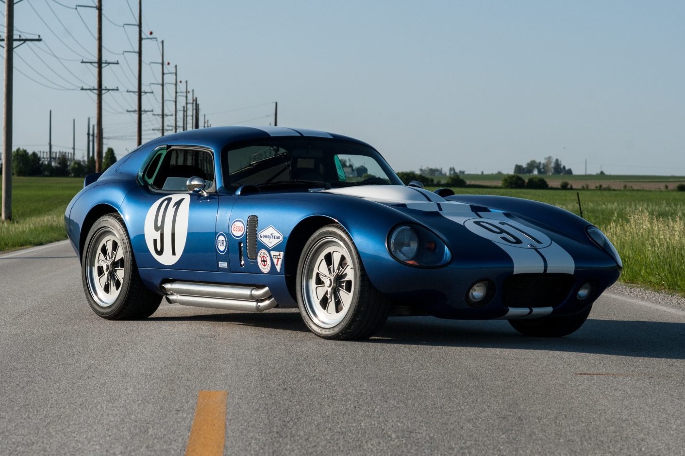 Superformance Daytona Coupe