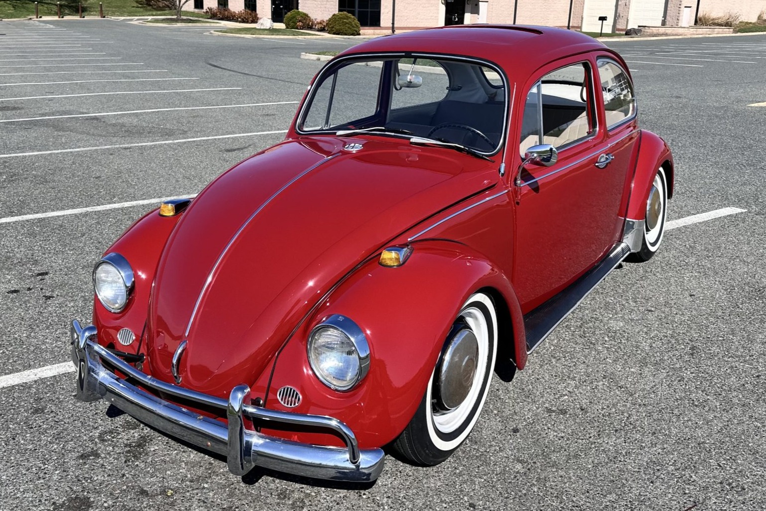 1967 Volkswagen Beetle
