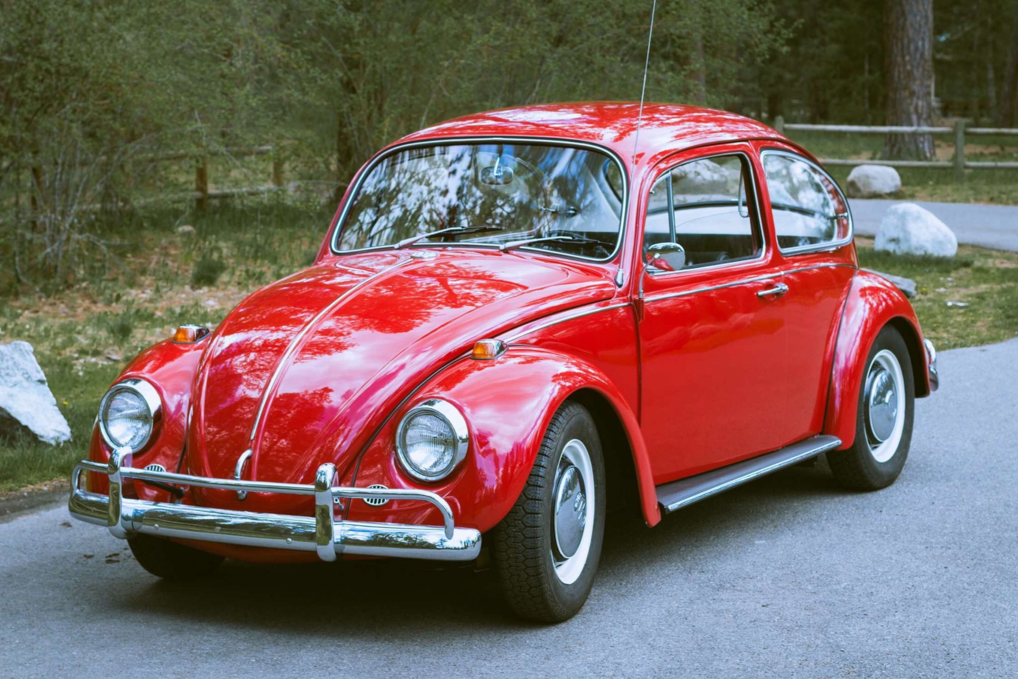 1967 Volkswagen Beetle