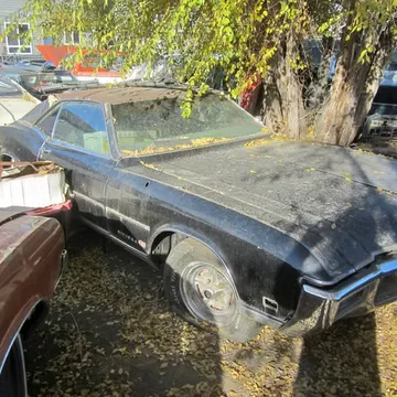 Buick Riviera GS Parts