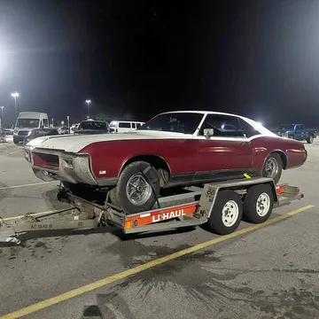 1968 Buick Riviera