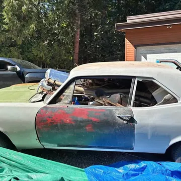 1968 Chevrolet Nova