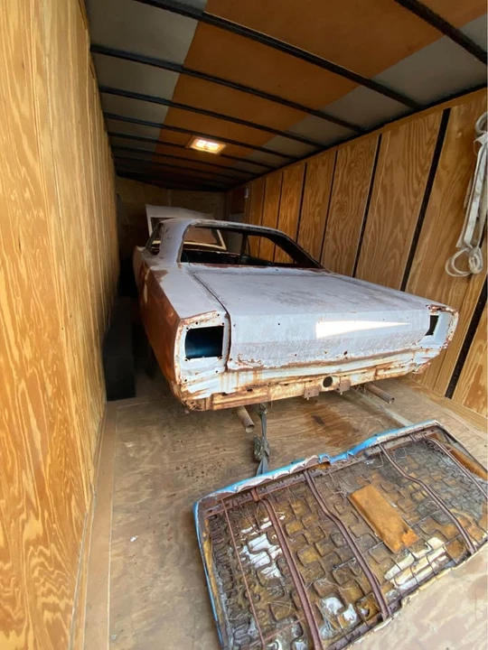 1968 Plymouth GTX - Image 7 of 7