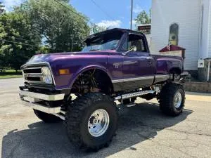 1968 Chevy K-10 4x4 Modified
