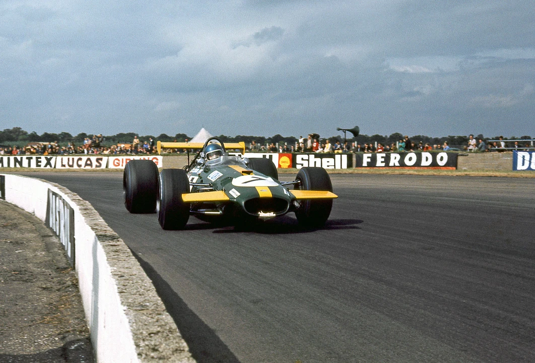 Brabham - Image 23 of 31