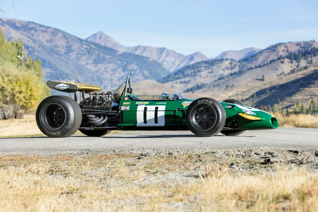 Brabham - Image 28 of 31