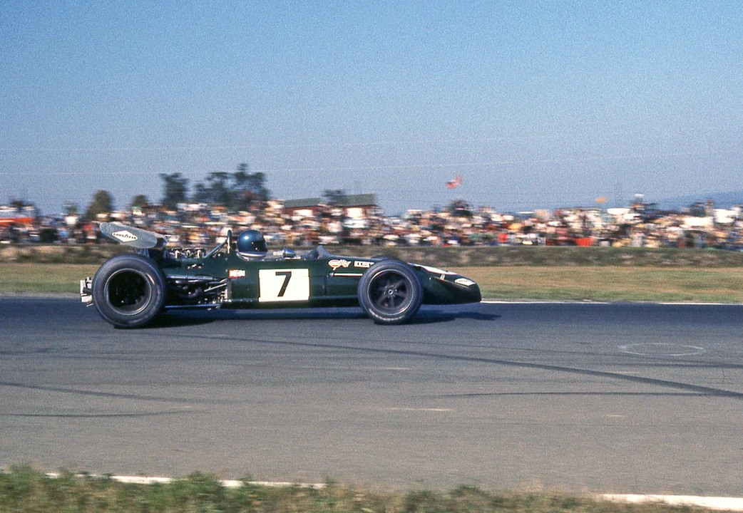 Brabham - Image 5 of 31