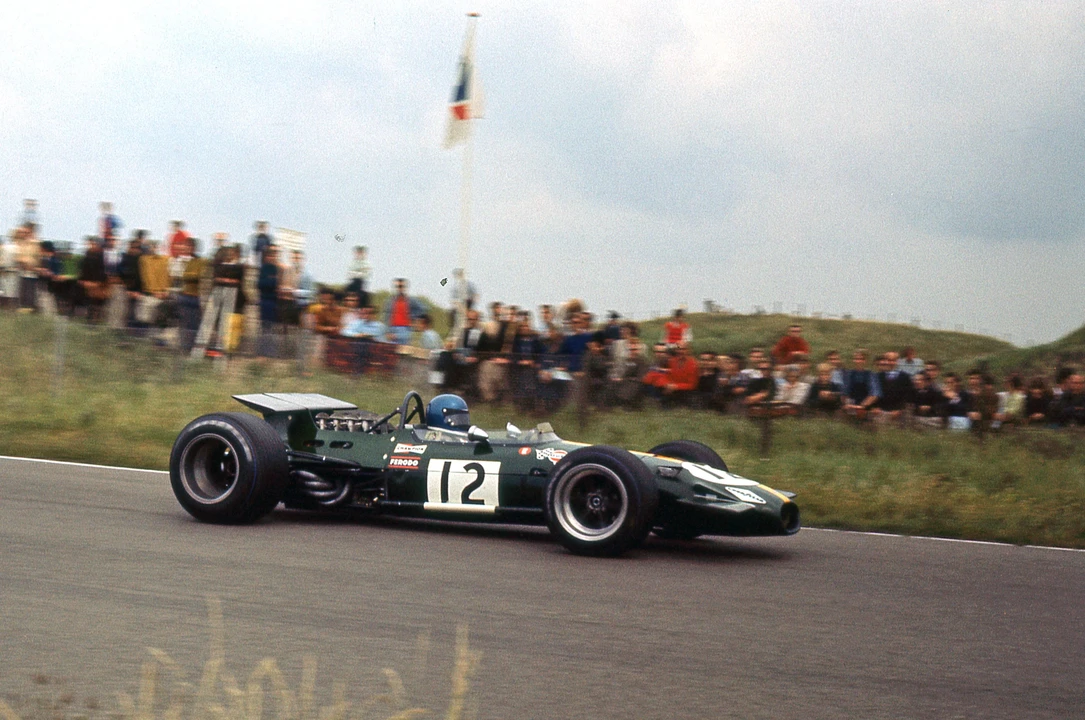 Brabham - Image 6 of 31