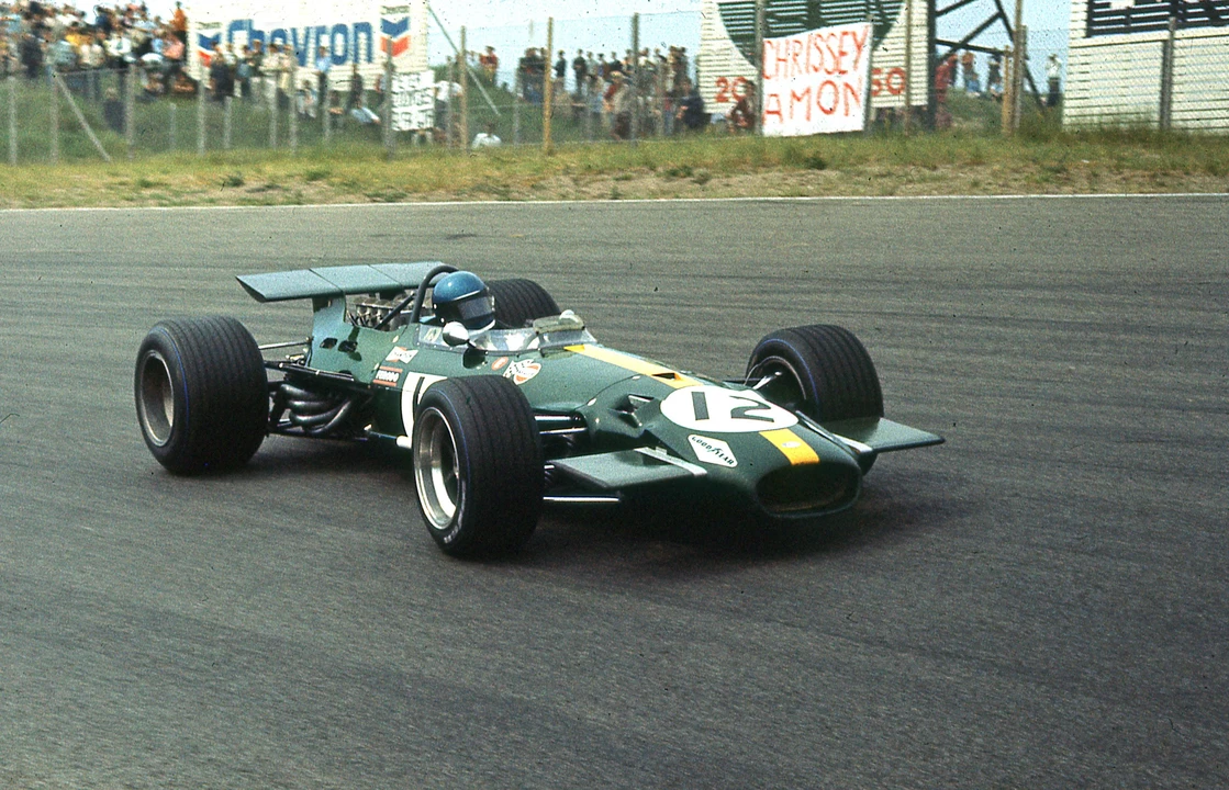 Brabham - Image 7 of 31