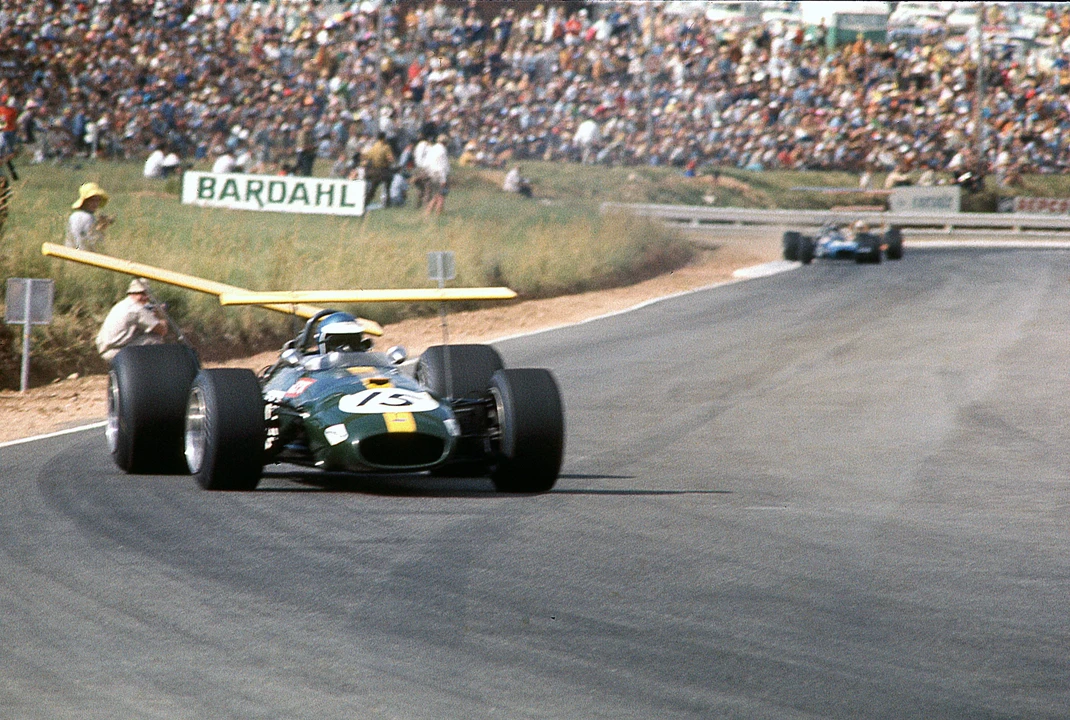 Brabham - Image 8 of 31