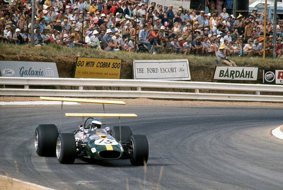 Brabham - Image 18 of 31