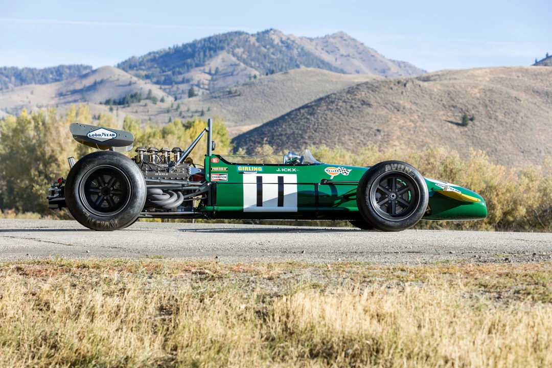 Brabham - Image 27 of 31