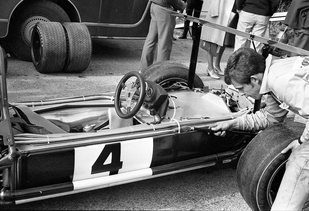 Brabham - Image 22 of 31