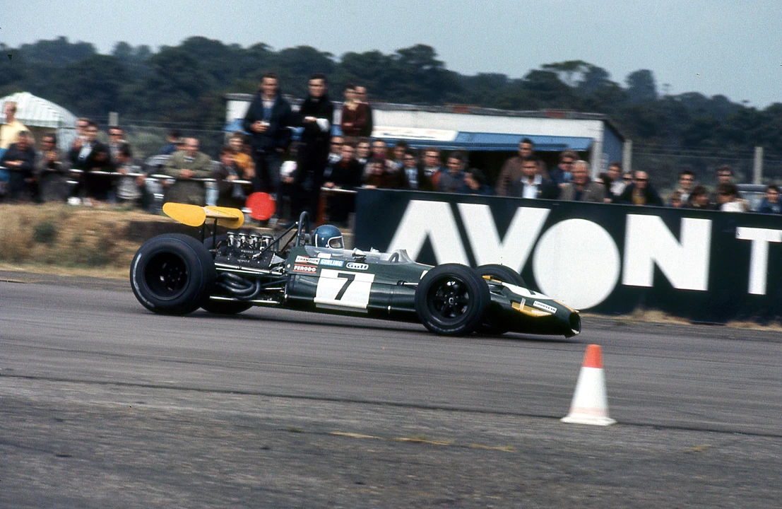 Brabham - Image 9 of 31
