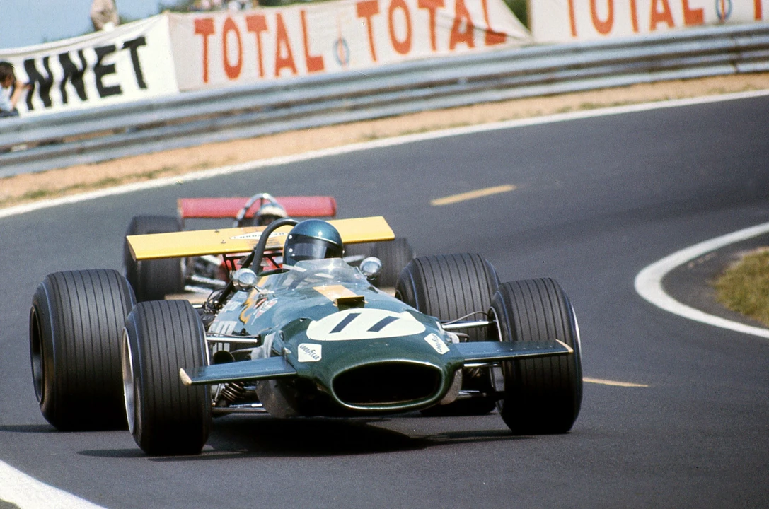 Brabham - Image 20 of 31