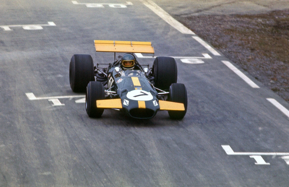 Brabham - Image 21 of 31