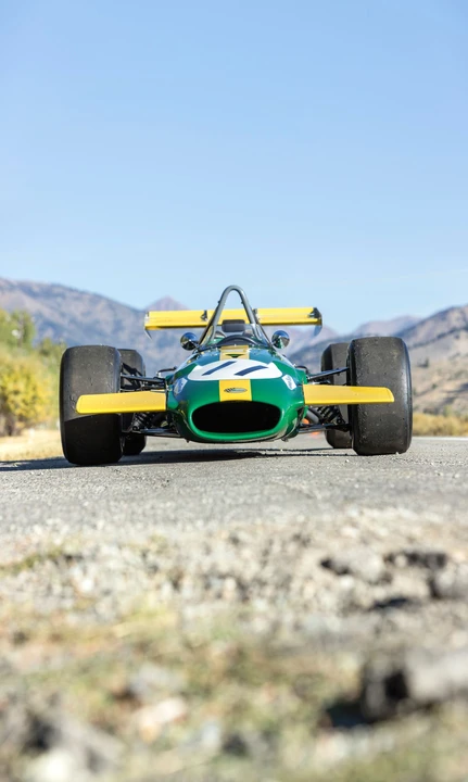 Brabham - Image 29 of 31