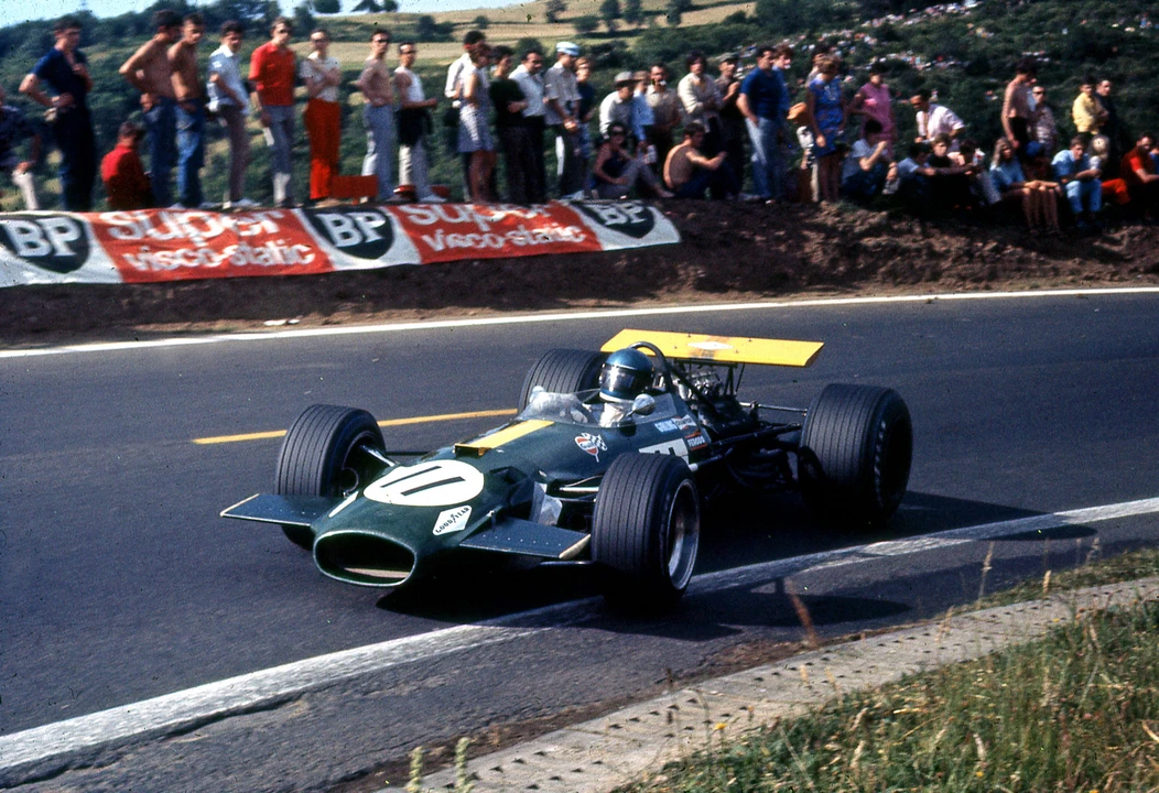 Brabham - Image 19 of 31