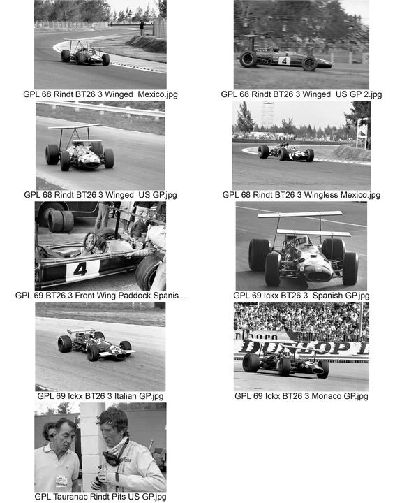 Brabham - Image 2 of 31