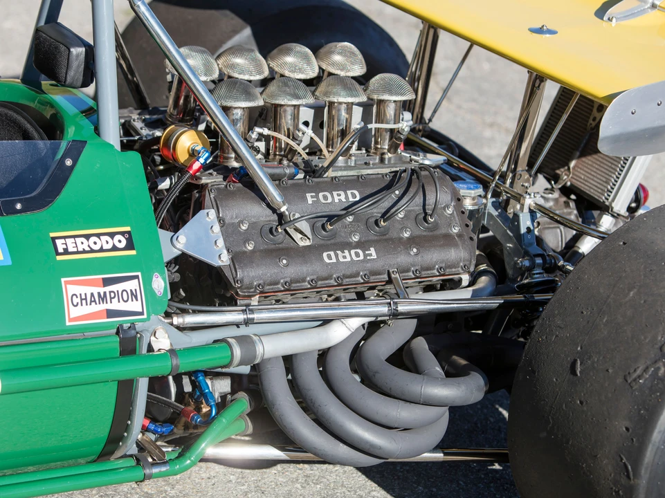 Brabham - Image 31 of 31