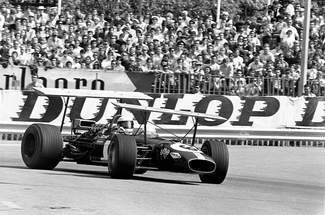 Brabham - Image 16 of 31
