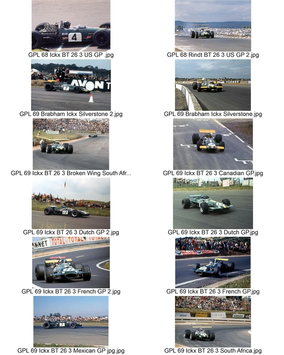 Brabham - Image 3 of 31