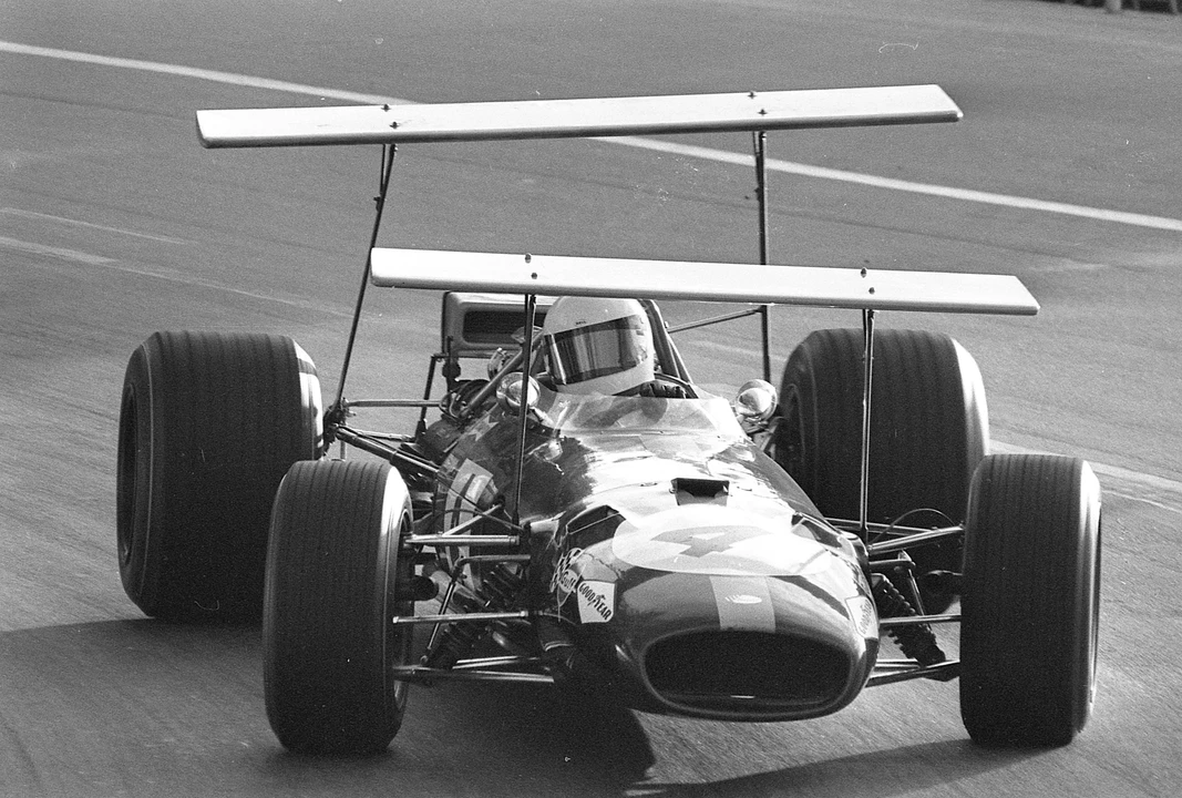 Brabham - Image 4 of 31