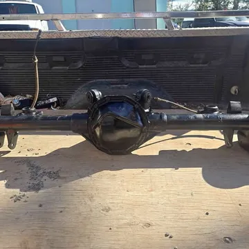 Chevrolet 12 Bolt Posi Differential