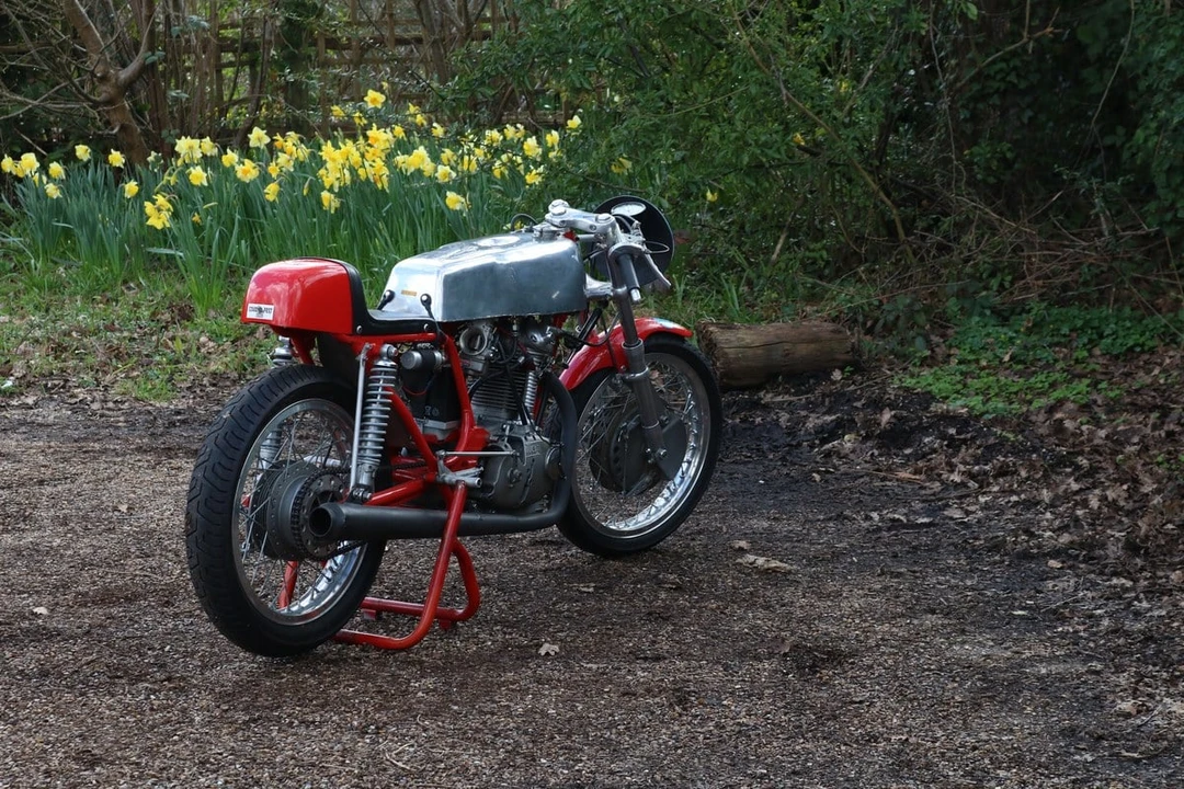 1968 Ducati Mark 3 - Image 3 of 30