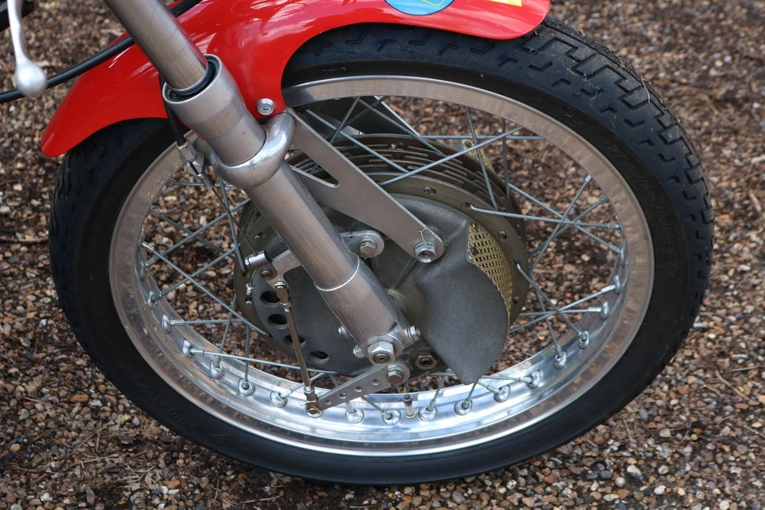 1968 Ducati Mark 3 - Image 12 of 30