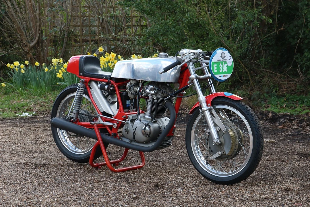 1968 Ducati Mark 3 - Image 8 of 30