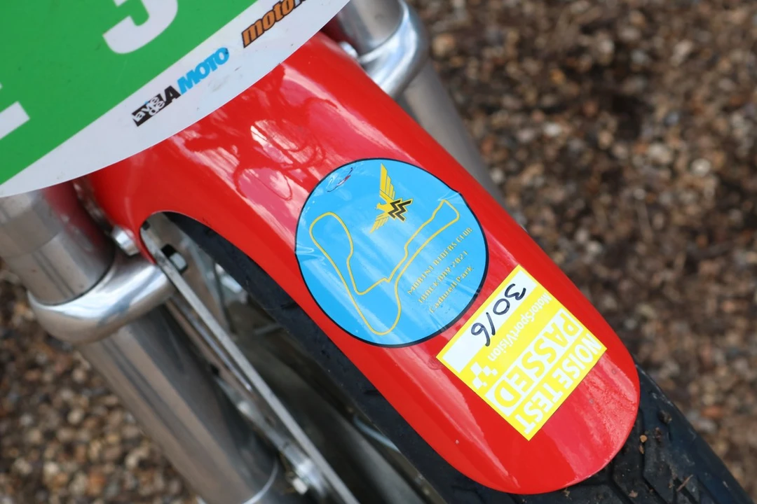 1968 Ducati Mark 3 - Image 21 of 30