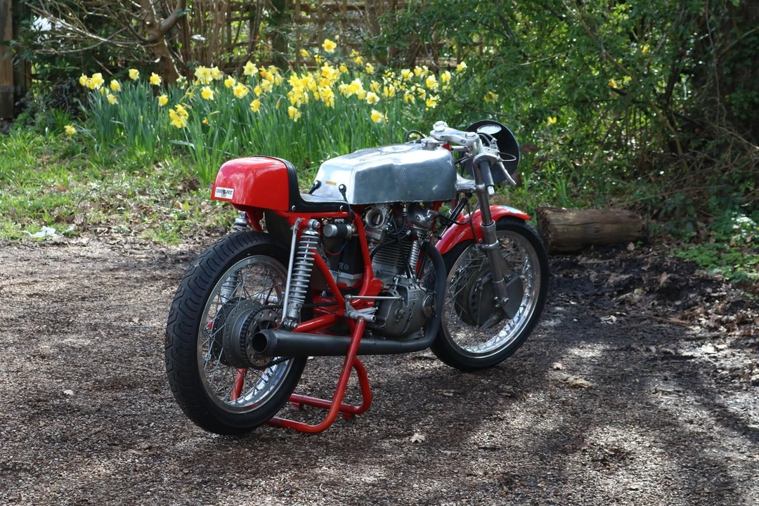 1968 Ducati Mark 3 - Image 9 of 30