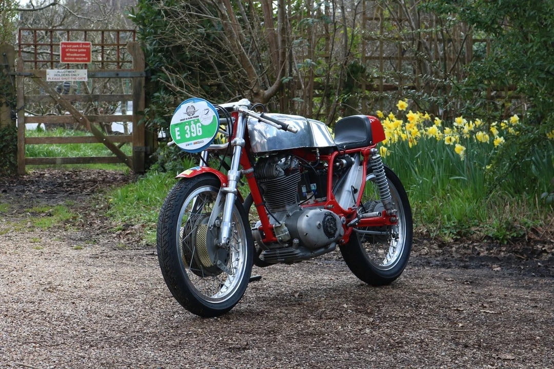 1968 Ducati Mark 3 - Image 4 of 30
