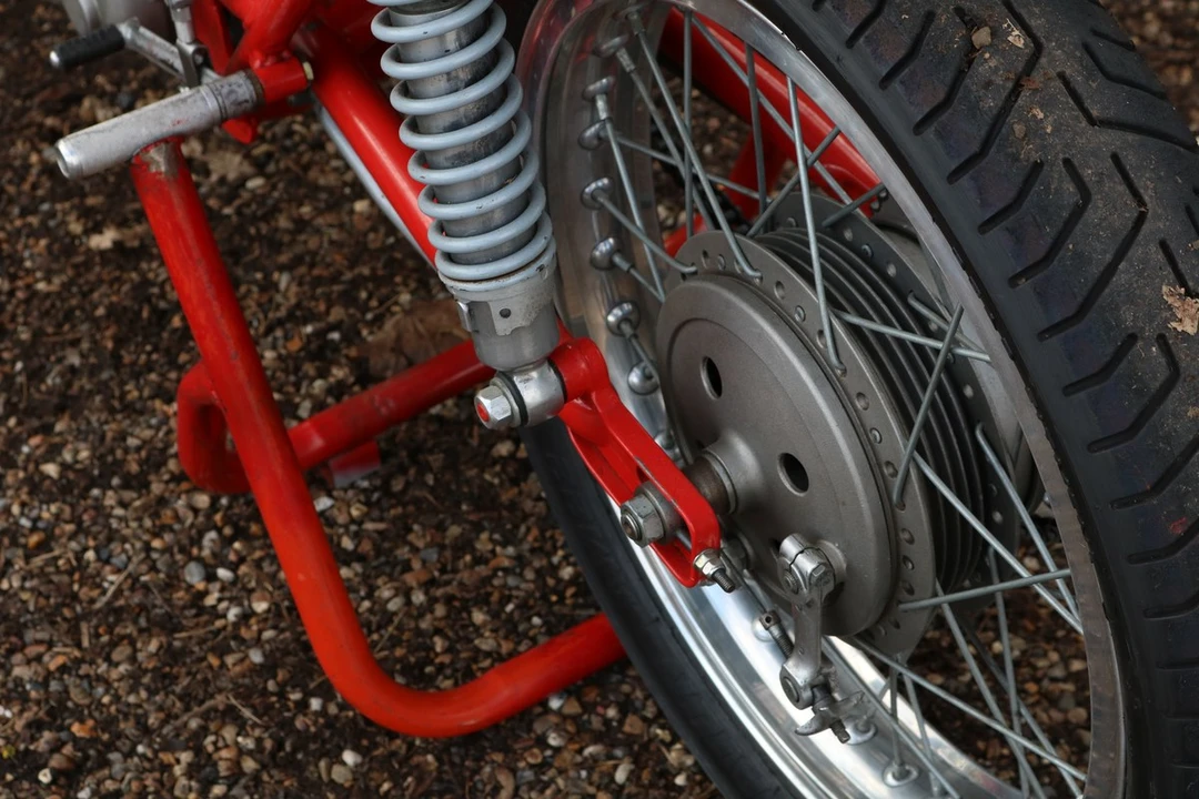 1968 Ducati Mark 3 - Image 16 of 30